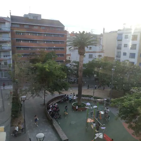 Luisa Lägenhet Lloret de Mar