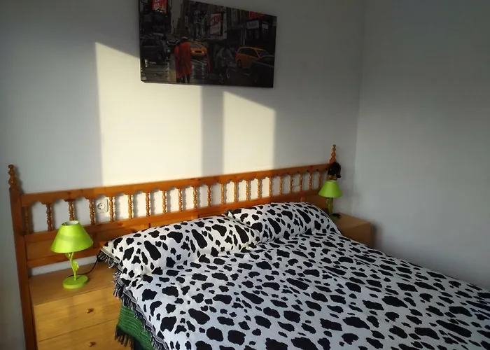 Luisa Apartman Lloret de Mar